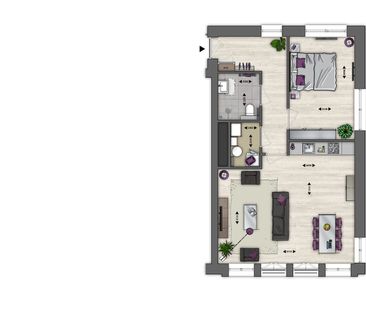 Stationsplein 3-B, Deurne-Centrum, 5751JN - Foto 2
