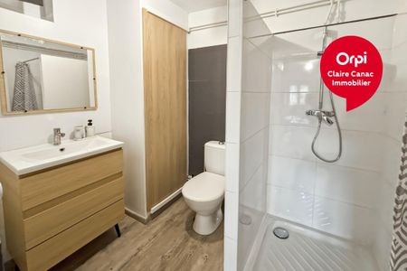 Location Appartement 1 pièce Meublé 28m² CASTRES 81100 - Photo 4