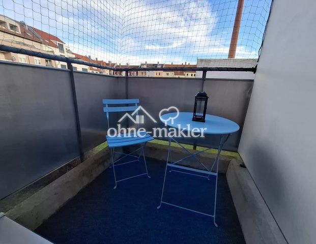 Vollmöbliertes Appartement direkt im Herzen von Nürnberg - Foto 1