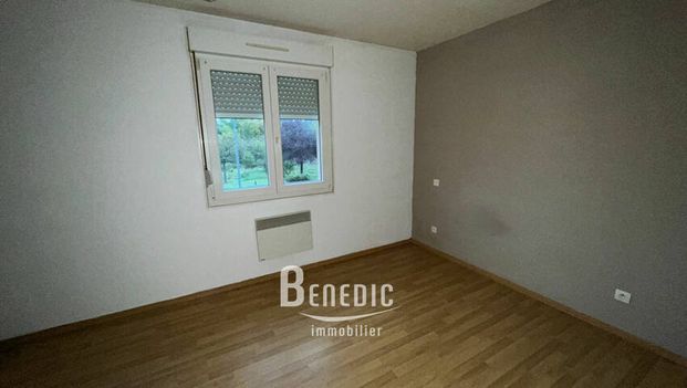 Courcelles-Chaussy Appartement F3 en duplex avec garage ! - Photo 1