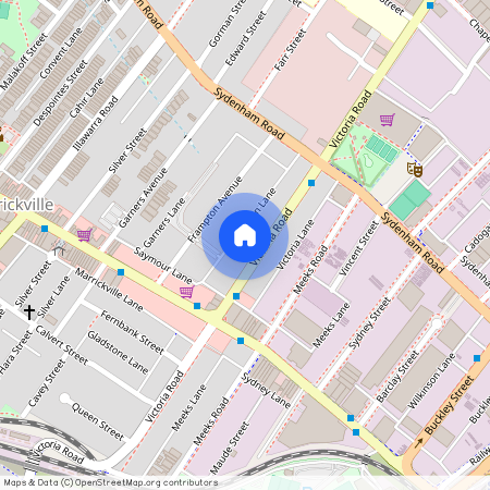 271 Victoria Road, NSW 2204, Marrickville