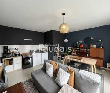 Location Appartement 2 pièces 45m² COUTANCES 50200 - Photo 3