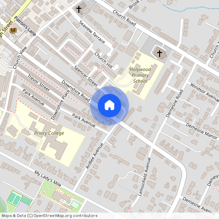 108 Downshire Road, Holywood, BT18 9LY