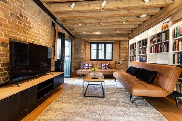 Room in a Shared Flat, Wheat Wharf Apartments, SE1 - Photo 1