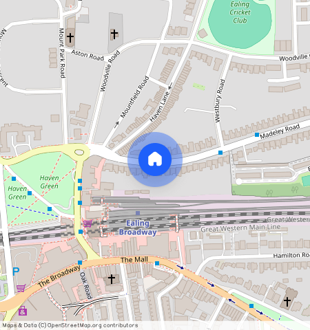 Madeley RoadLondon W5 2LH