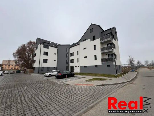 Pronájem, novostavba, byt 3+kk, CP 68 m - Photo 1