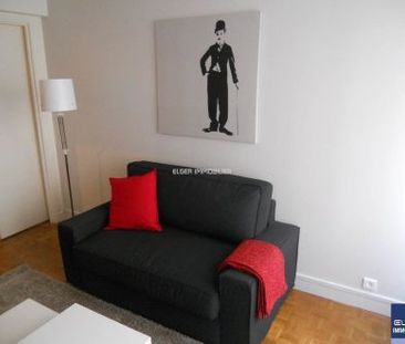 Location - appartement - 30 m² - 1 pièce - Photo 1