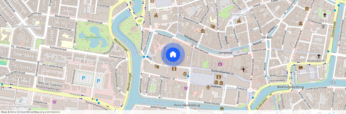 Nieuwestad, 8911 BZ, Ipe Brouwerssteeg, Leeuwarden