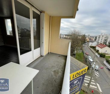 Location Appartement 1 pièce 27m² LE MANS 72000 - Photo 4