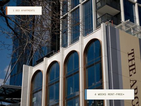 3001/205 Normanby Road, Southbank VIC 3006 - Apartment For Rent | Domain - Photo 2