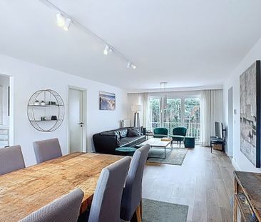 Appartement te huur in Knokke voor € 1.175 met 3 slaapkamers - Foto 5