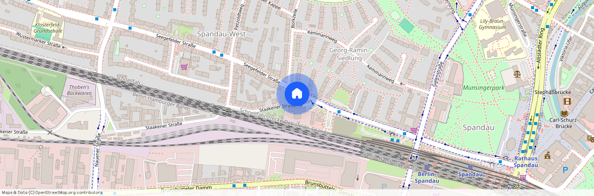 Seegefelder Str. 45, 13585 Berlin - Spandau