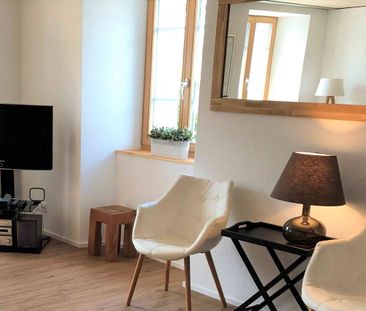 1 Zimmer, 13 m², 1. Stock - Photo 2