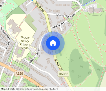 Brook Hill, Thorpe Hesley, Rotherham, S61 - Photo 1