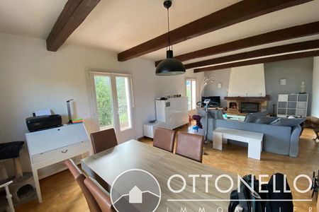 Maison climatisée plein sud 3 pièces 91M² avec garage - Photo 2