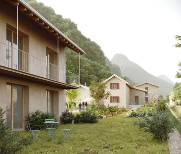 Cooperative new-build housing estate with 1½ - 3½ room apartments - Photo 4