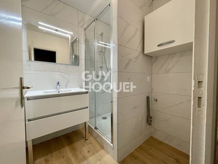 LOCATION : appartement 2 pièces (42 m²) à vandoeuvre - Photo 2