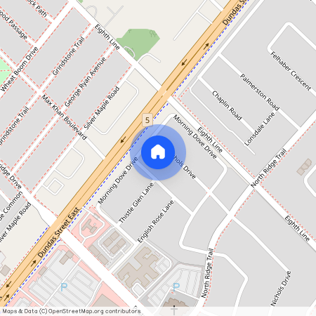 2558 Nichols Drive #Walkout Basement, Oakville, Wedgewood Creek