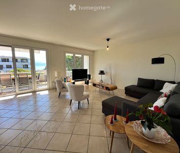 Superbe appartement 4,5 pièces dernier étage vue lac à Pully - Foto 1