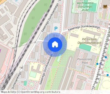 mieszkanie na wynajem - Szczecin, Pomorzany, ul. Xawerego Dunikowsk... - Zdjęcie 1