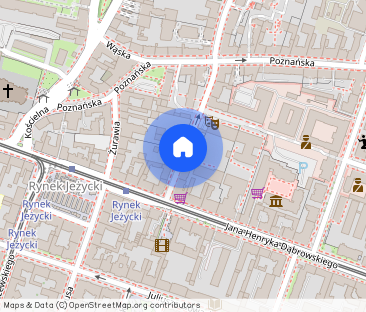 Mieszkanie 2 pokojowe z osobną kuchnią- Jeżyce ul. Strzałkowskiego - Photo 1