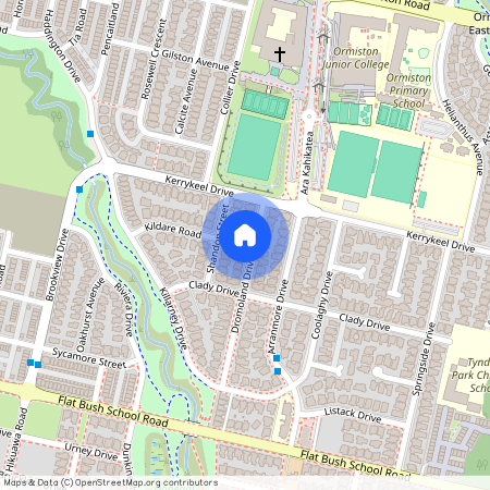 32 Dromoland Drive, Manukau City, Flat Bush