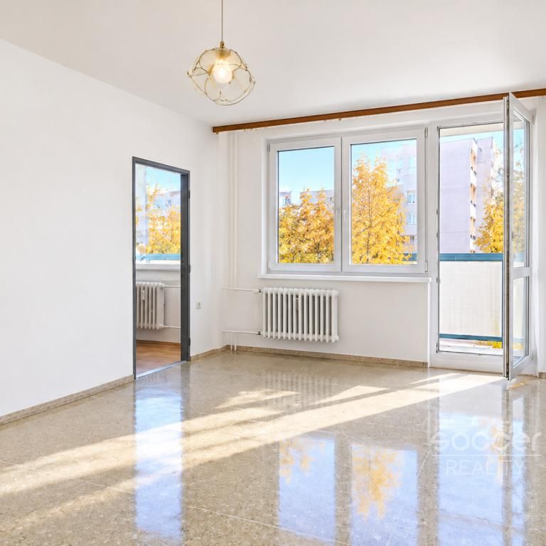 Pronájem bytu 1+kk 32 m2 - Фото 1