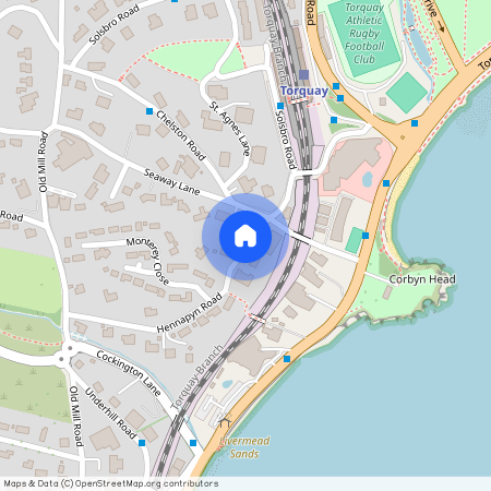 Hennapyn Road, Torquay, TQ2