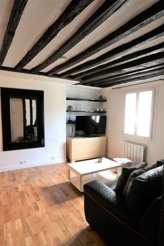 Appartement meublé 2 PIECES Proche Madeleine, - Photo 3