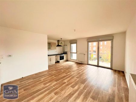 Location Appartement 3 pièces 64m² LOOS 59120 - Photo 2