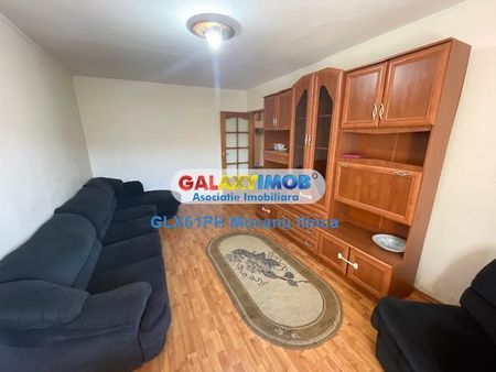 Inchiriere apartament 3 camere, cu centrala, Cantacuzino, Ploiesti - Fotografie 3