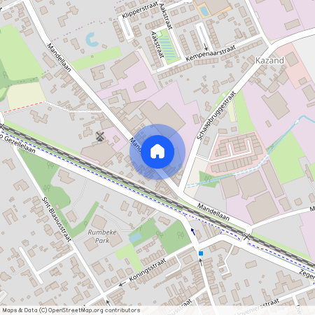 Mandellaan, 507, 8800, Rumbeke