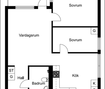 Agrarvägen 2, Järfälla - Foto 2