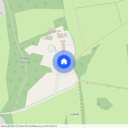 Lamer Mews, Gustard Wood AL4