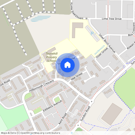 Thornhill Close, Houghton Regis, Dunstable, LU5