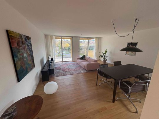 3.5 Zimmer, 91 m², 1. Stock - Foto 1