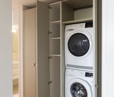 1.5 Zimmer, 37 m², 2. Stock - Foto 3