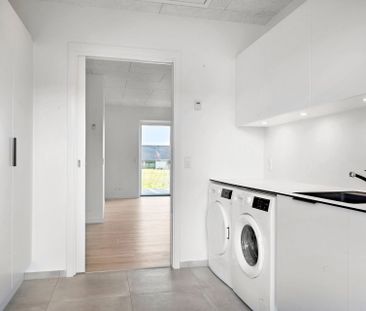 4-værelses Rækkehus på 98 m² i Børkop - Photo 1