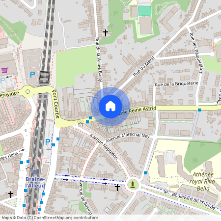 Chaussée Reine Astrid, 39, 1420, Braine-L'Alleud