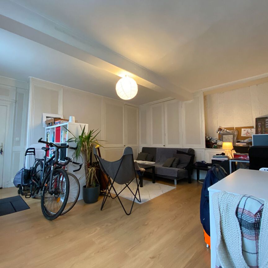 Location Appartement 2 pièces 51m² ROUEN 76000 - Photo 1