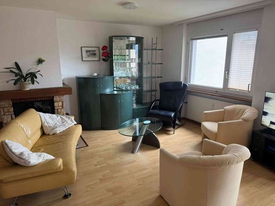 3.5 Zimmer, 100 m², 1. Stock - Photo 1