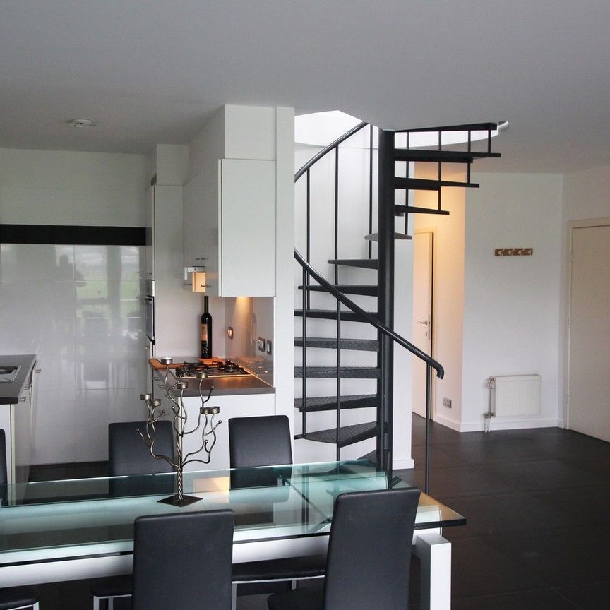 Recent duplexappartement met drie slaapkamers en ruim terras te Pulderbos! - Photo 1