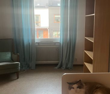 Johannesbäcksgatan, Uppsala - Foto 1