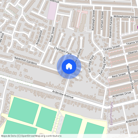 35 Ardenlee Gardens, Belfast, BT6 8QH