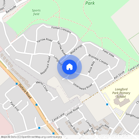 Longford Park Road, Bodicote, Banbury, OX15