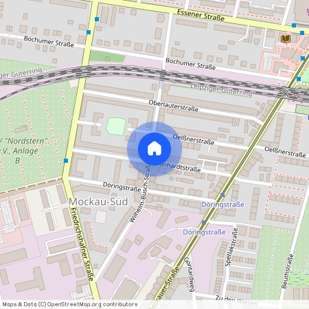 Wilhelm-Busch-Straße 26, 04357 Leipzig