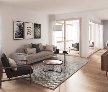 Lebensqualität im Grünen - Neubau in Höri - Foto 3