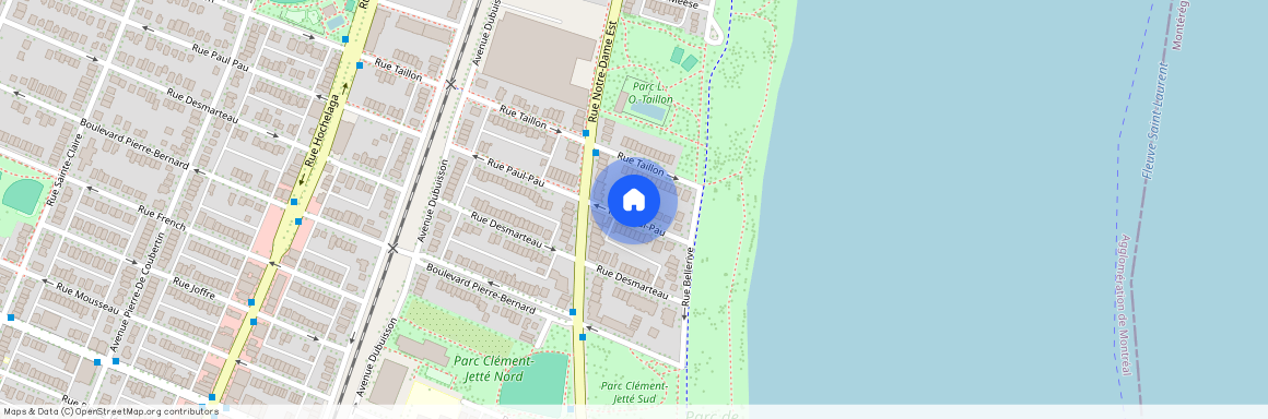 373 Rue Paul-Pau, Mercier-Hochelaga-Maisonneuve, Mercier-Hochelaga-Maisonneuve, Ile de Montréal, H1L 2W6