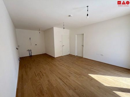 Wohnung mit Garten – Erstbezug, Top Ausstattung! - Photo 4