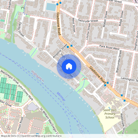 46 Rosecliffe Street, Highgate Hill QLD 4101